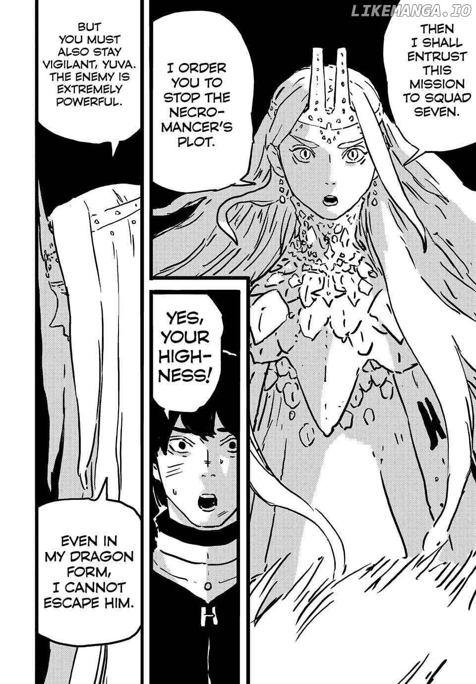 Tower Dungeon Chapter 10 page 13