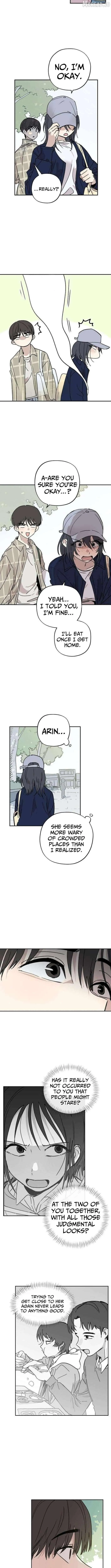 Stinging Love Chapter 10 page 6
