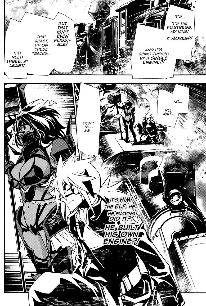 Shinju no Nectar Chapter 11 page 31