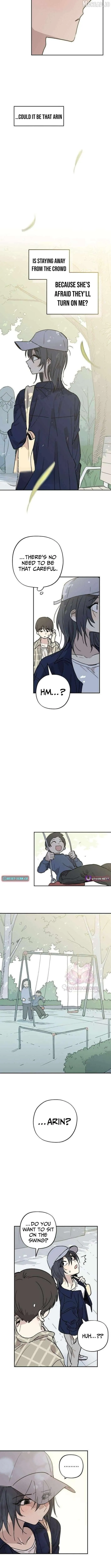 Stinging Love Chapter 10 page 7