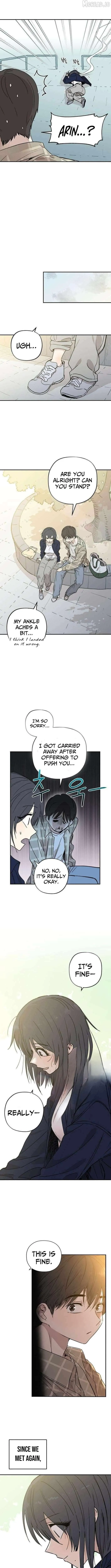 Stinging Love Chapter 10 page 11