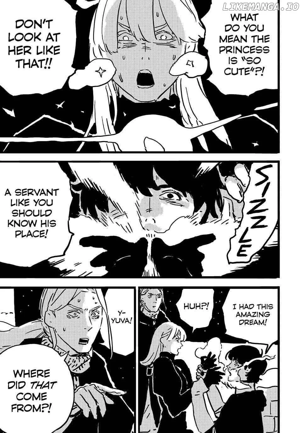 Tower Dungeon Chapter 10 page 24