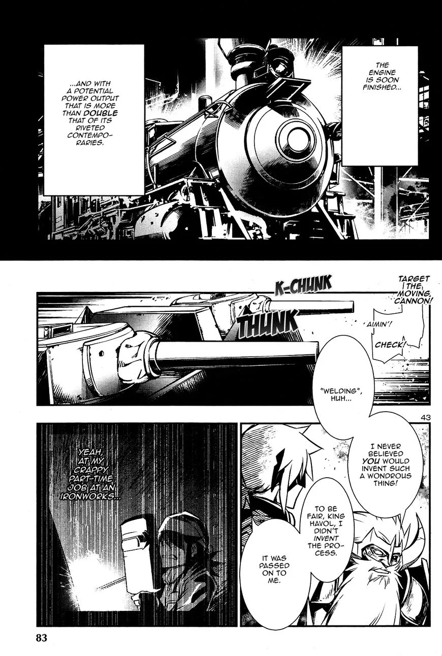 Shinju no Nectar Chapter 11 page 42