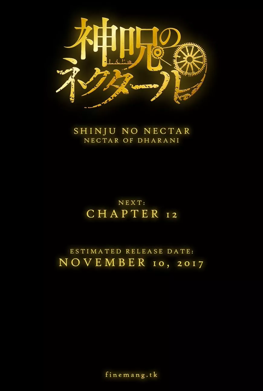 Shinju no Nectar Chapter 11 page 46