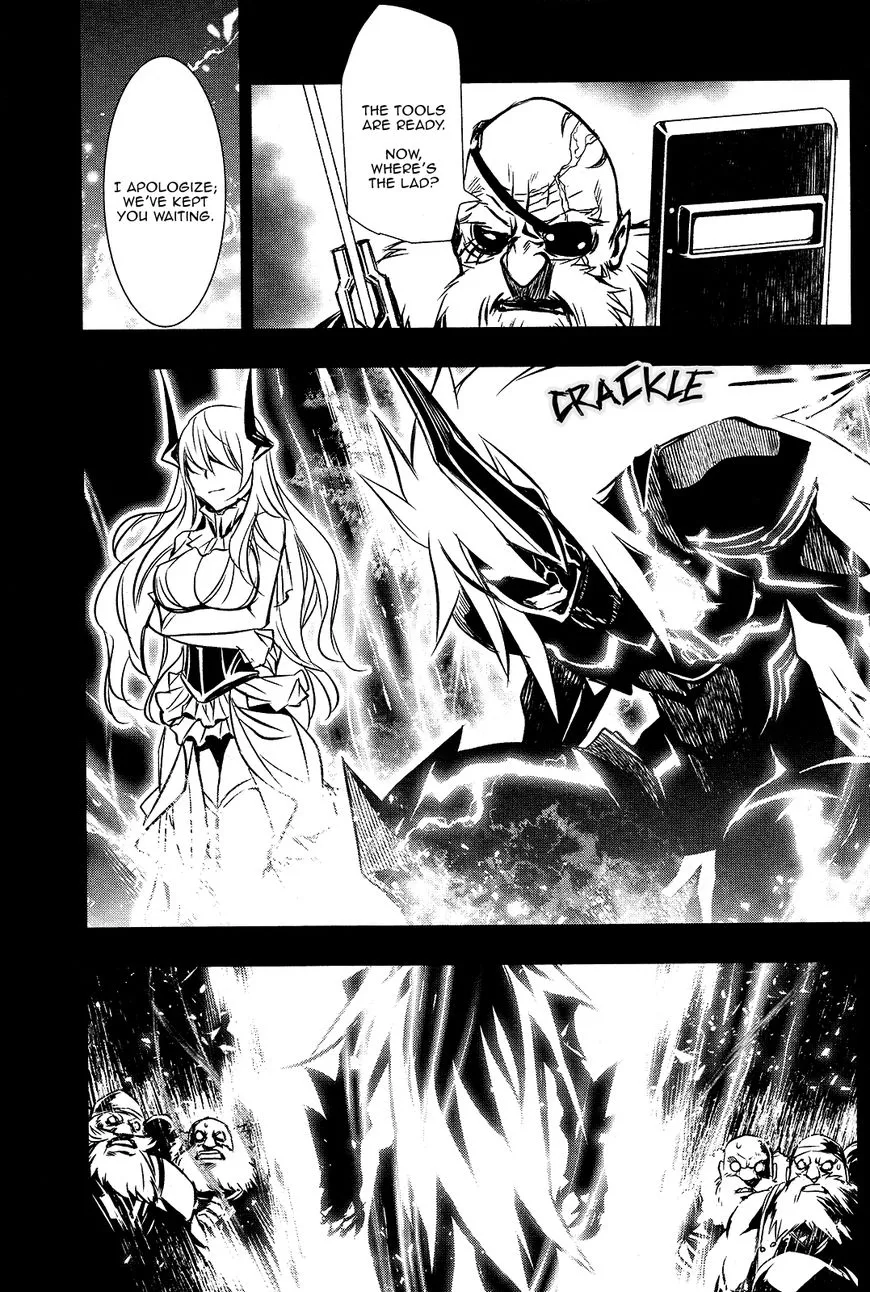 Shinju no Nectar Chapter 11 page 38