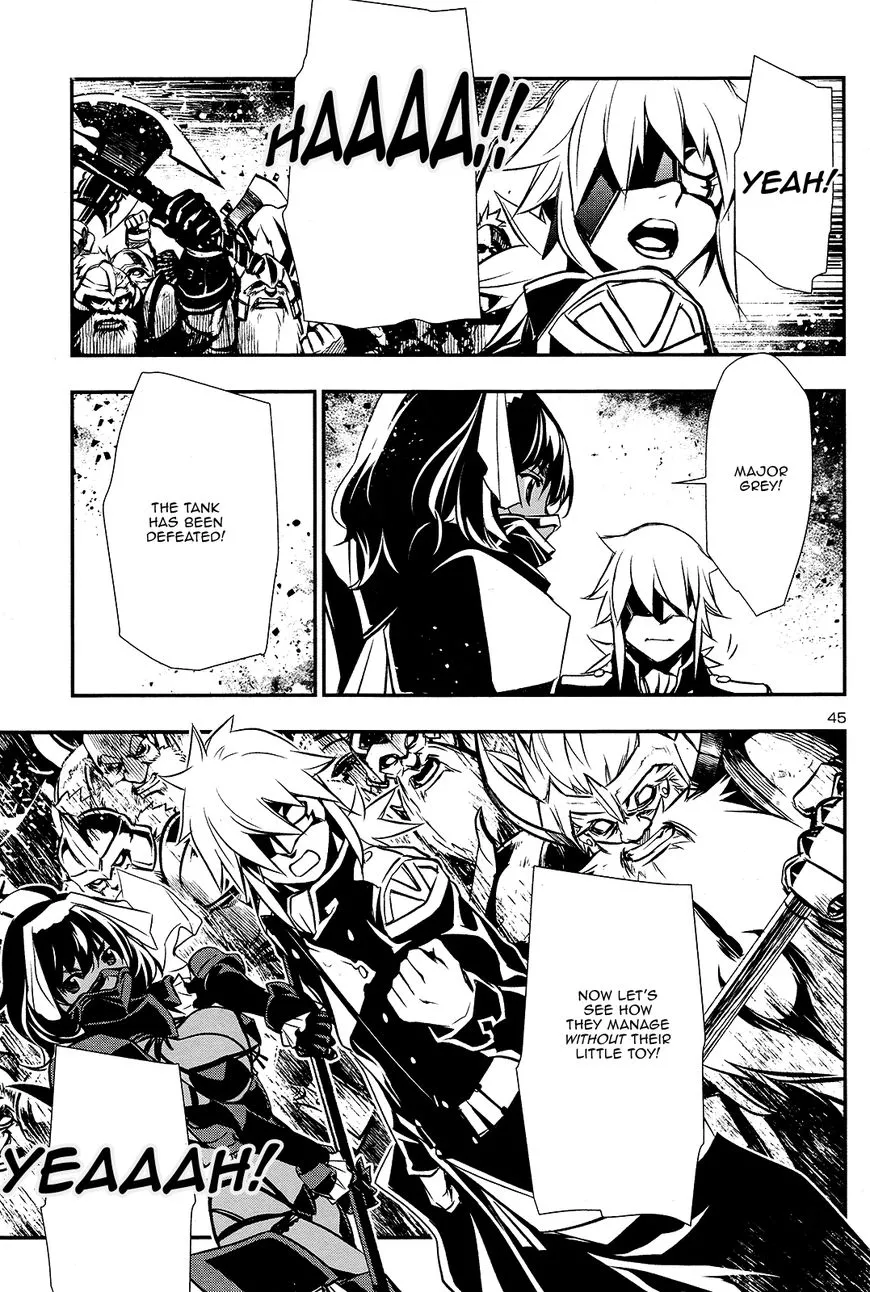 Shinju no Nectar Chapter 11 page 44