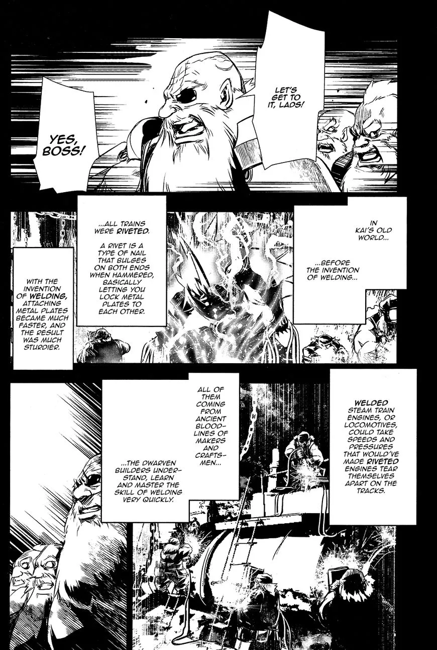 Shinju no Nectar Chapter 11 page 41