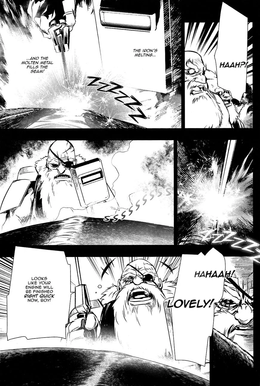Shinju no Nectar Chapter 11 page 40