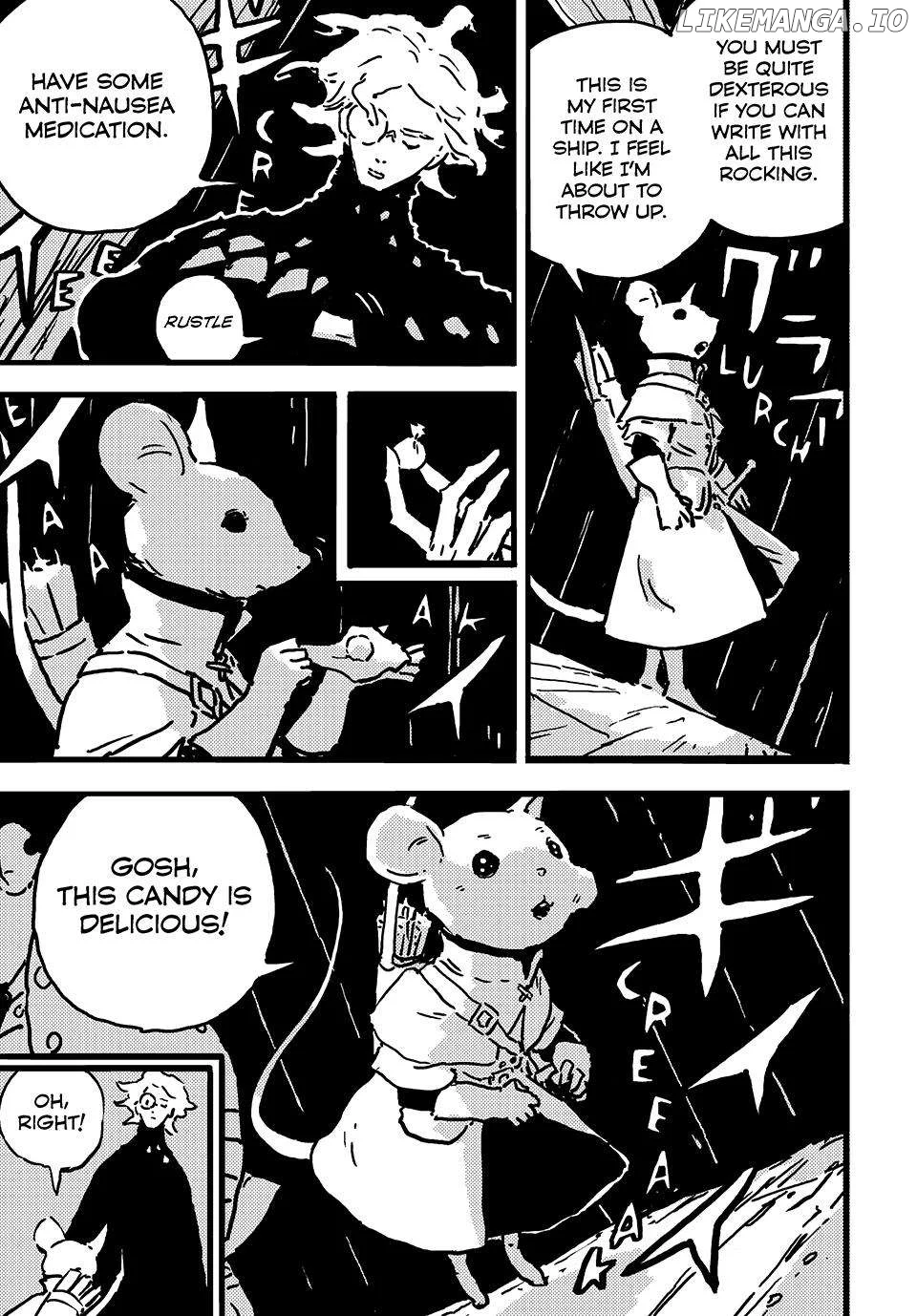 Tower Dungeon Chapter 11 page 5
