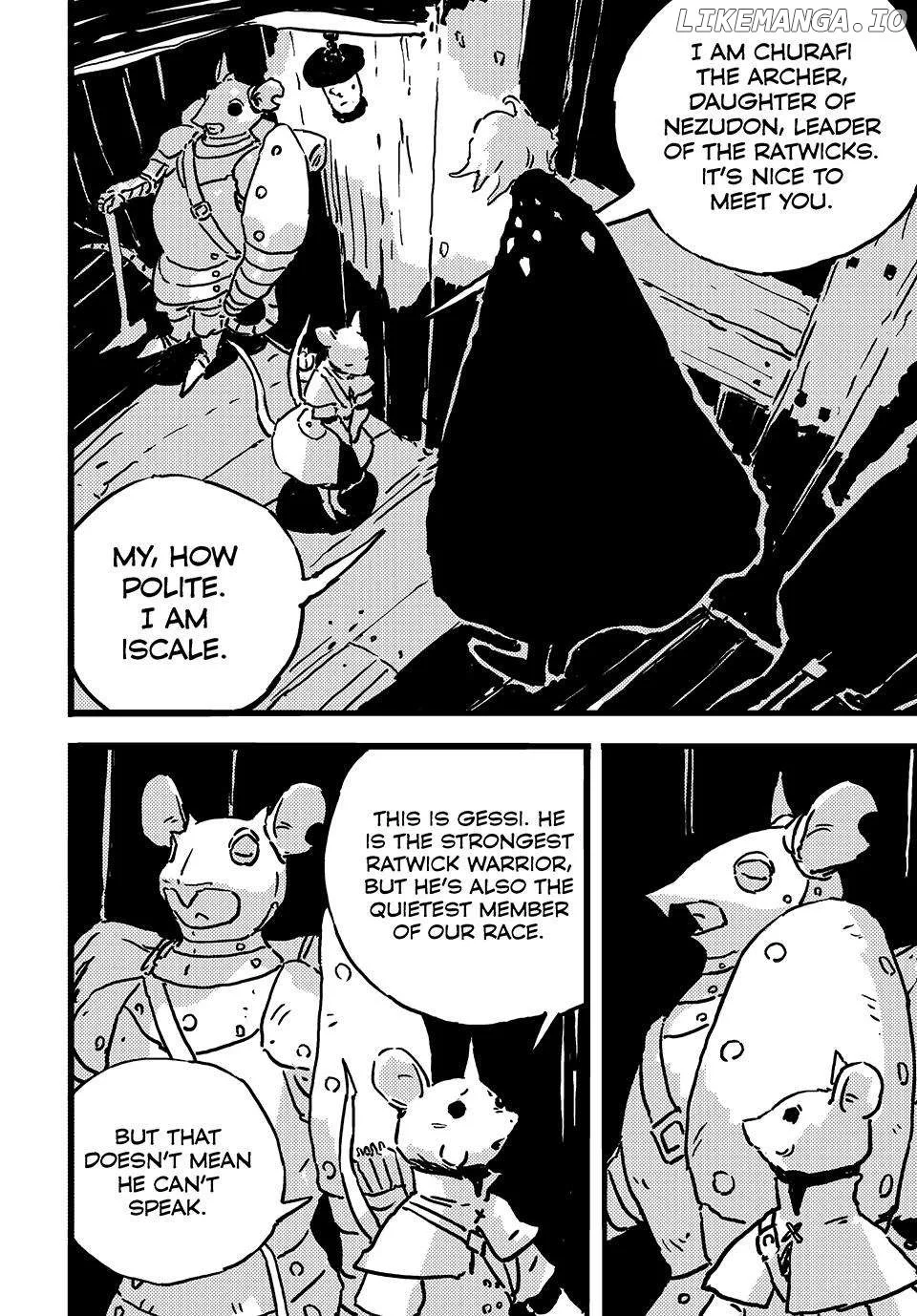 Tower Dungeon Chapter 11 page 6