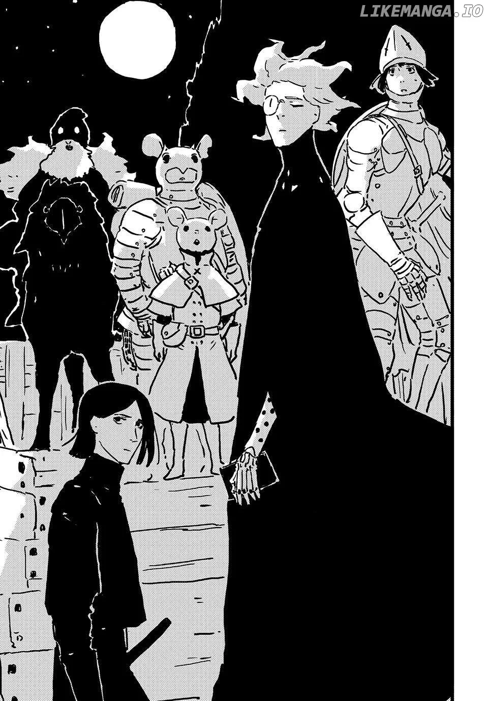 Tower Dungeon Chapter 11 page 15