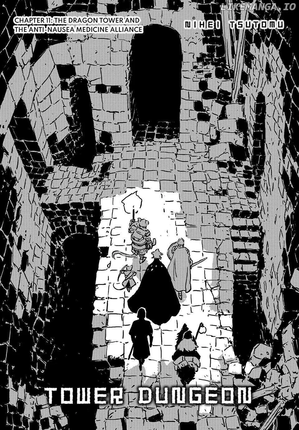 Tower Dungeon Chapter 11 page 1