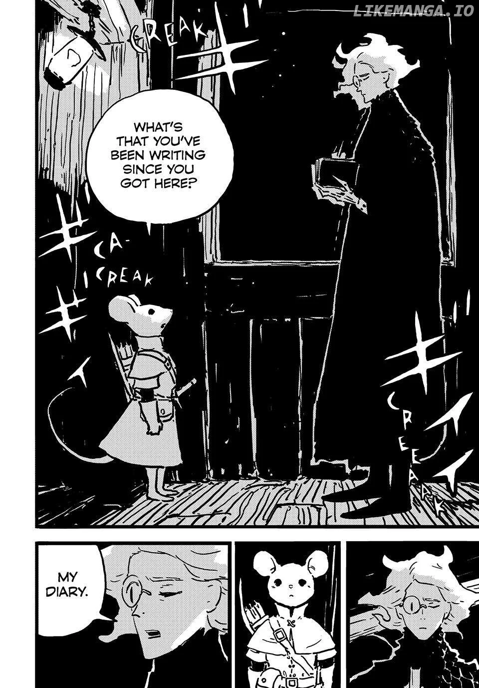 Tower Dungeon Chapter 11 page 4
