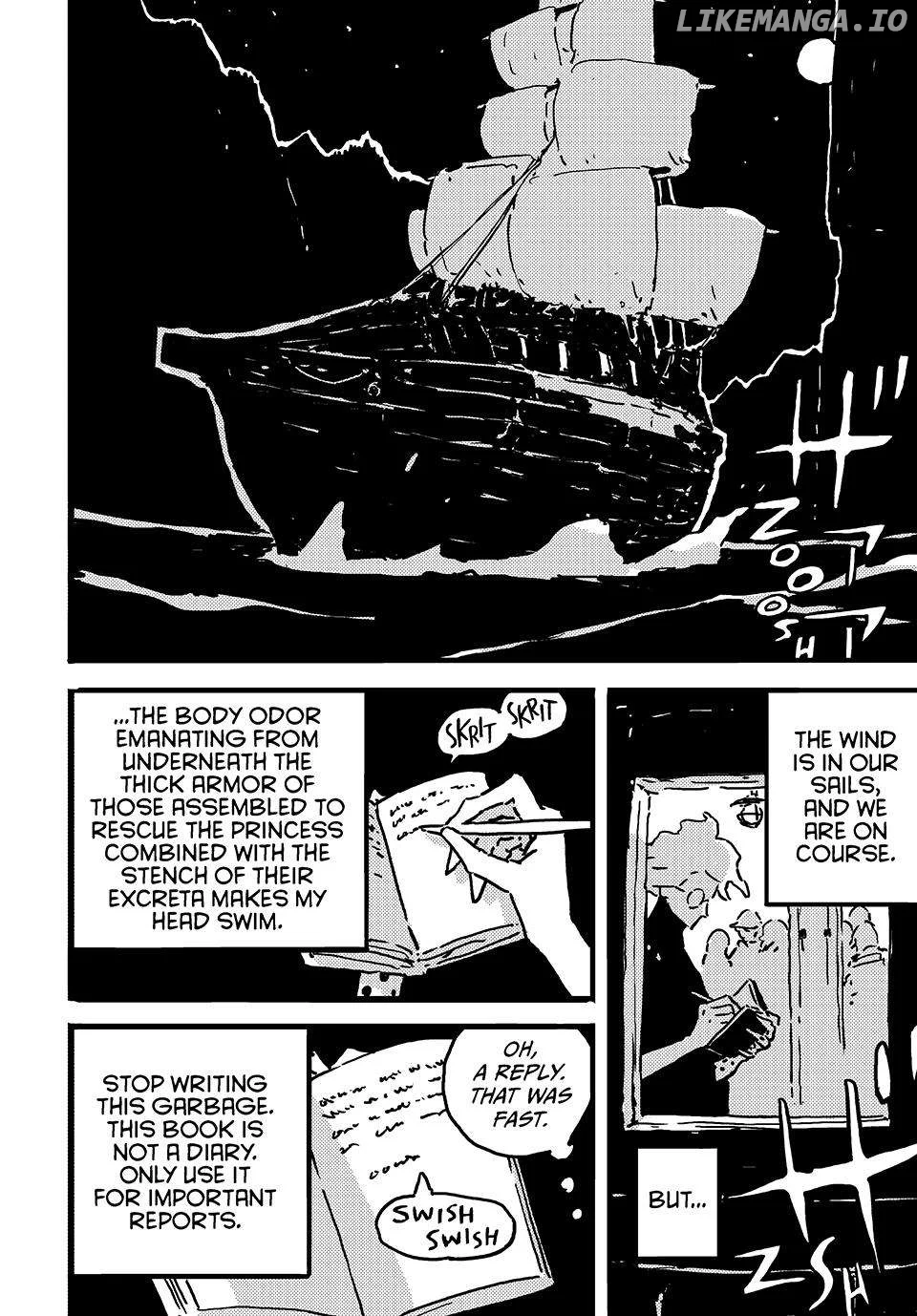Tower Dungeon Chapter 11 page 2