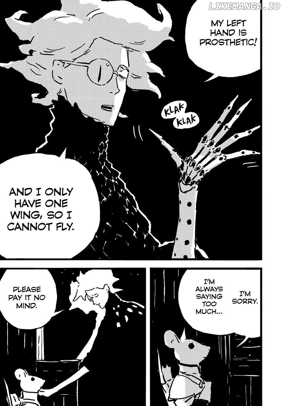 Tower Dungeon Chapter 11 page 9
