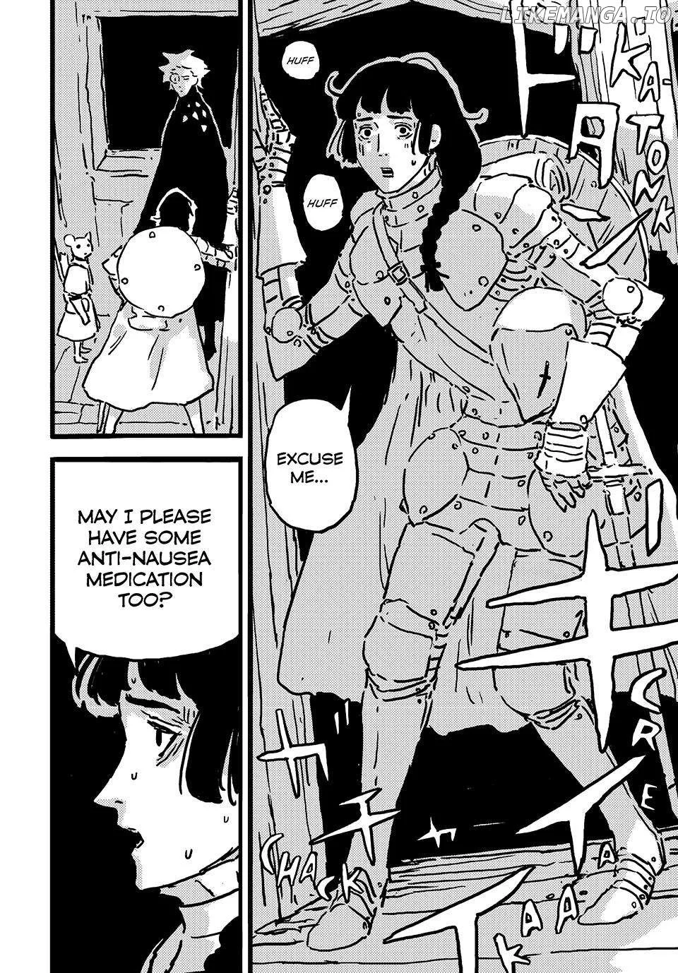Tower Dungeon Chapter 11 page 10