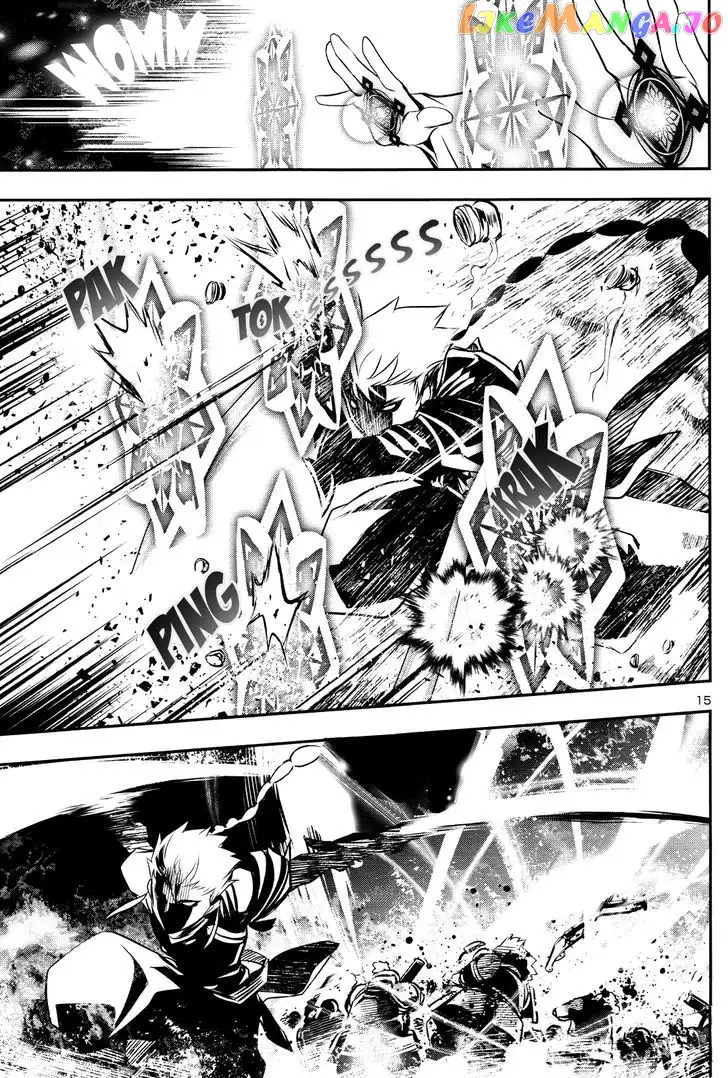 Shinju no Nectar Chapter 12 page 15