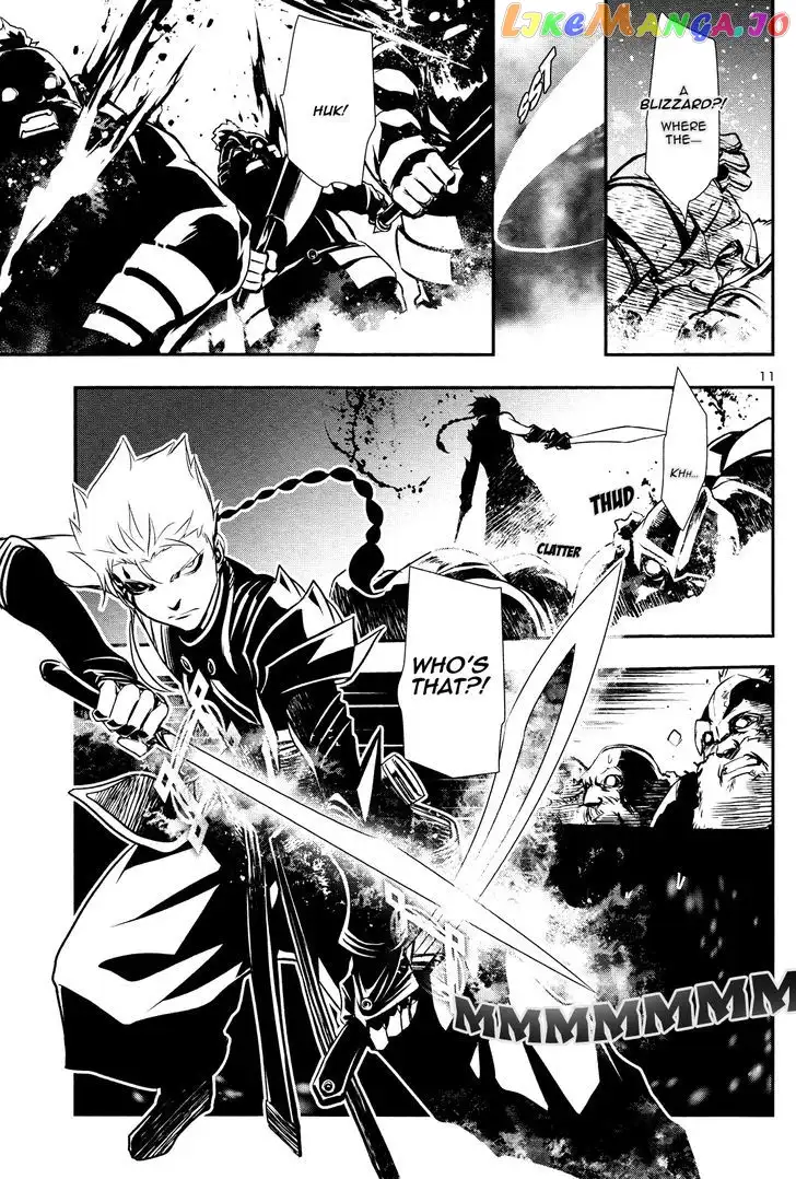 Shinju no Nectar Chapter 12 page 11