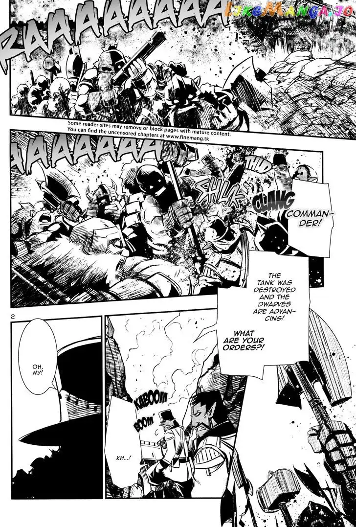 Shinju no Nectar Chapter 12 page 2