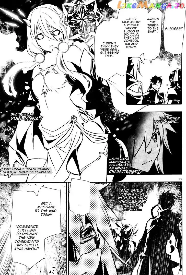 Shinju no Nectar Chapter 12 page 17