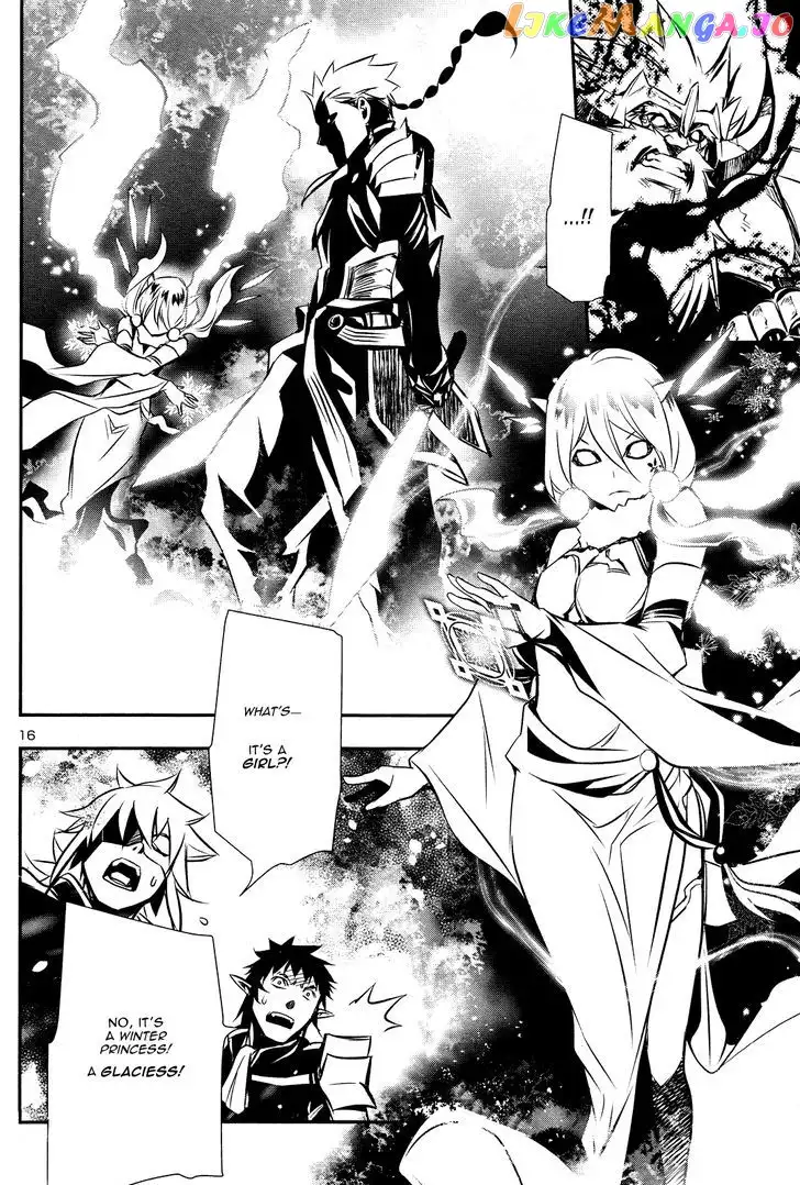 Shinju no Nectar Chapter 12 page 16