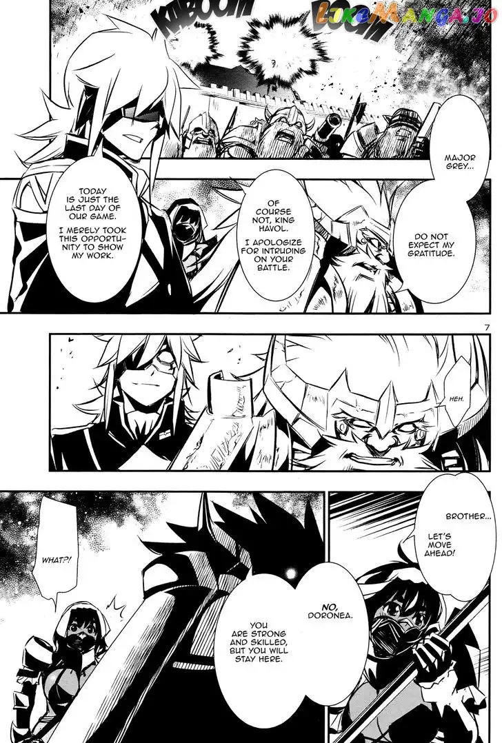Shinju no Nectar Chapter 12 page 7