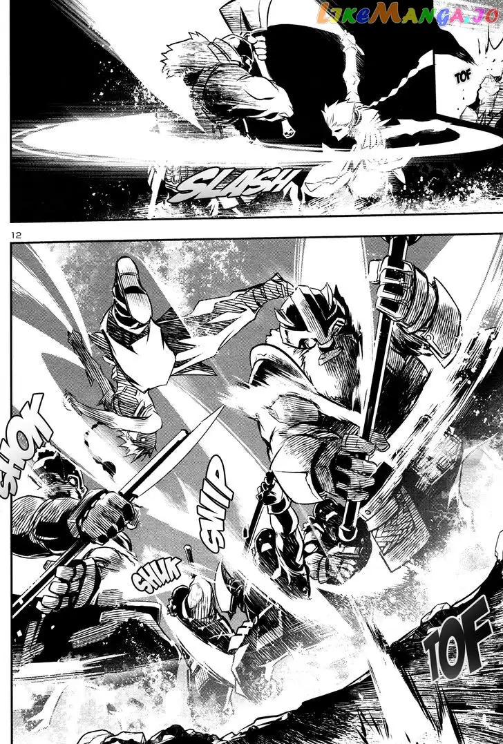 Shinju no Nectar Chapter 12 page 12