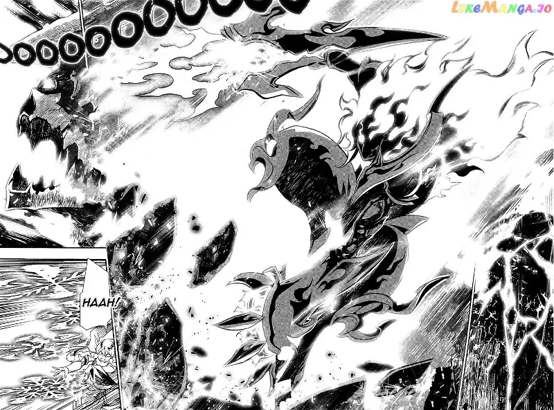 Shinju no Nectar Chapter 12 page 38