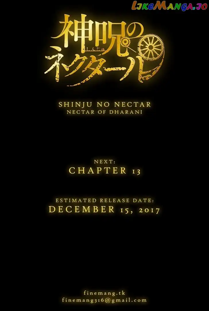 Shinju no Nectar Chapter 12 page 46