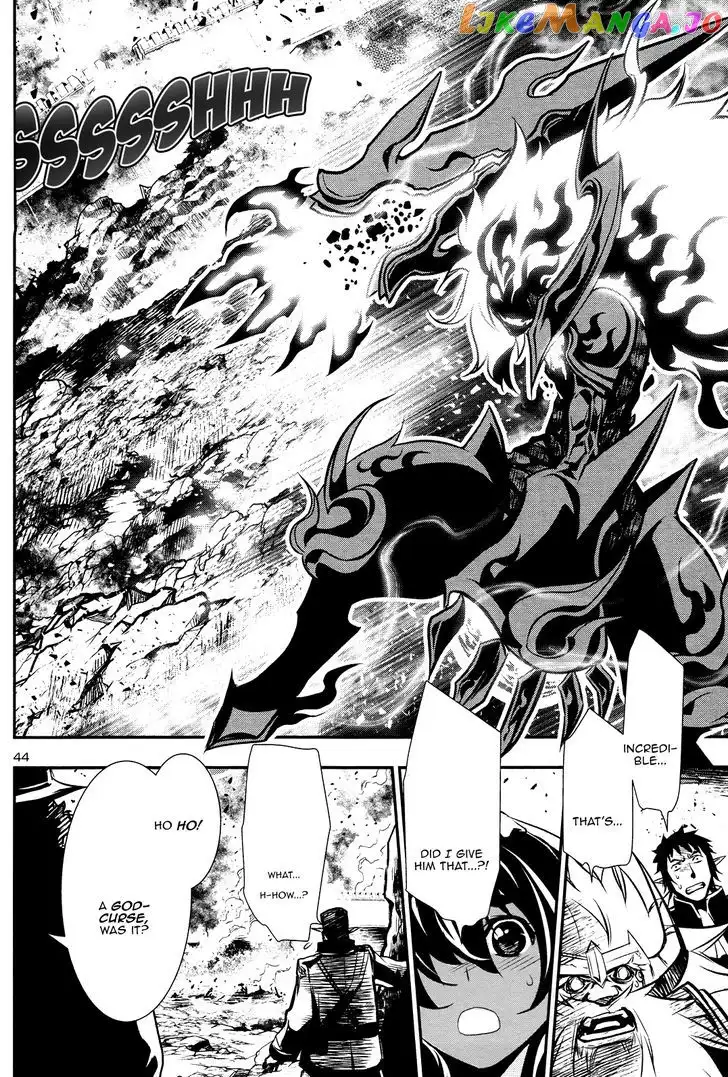 Shinju no Nectar Chapter 12 page 43