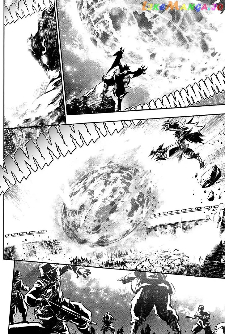 Shinju no Nectar Chapter 12 page 41