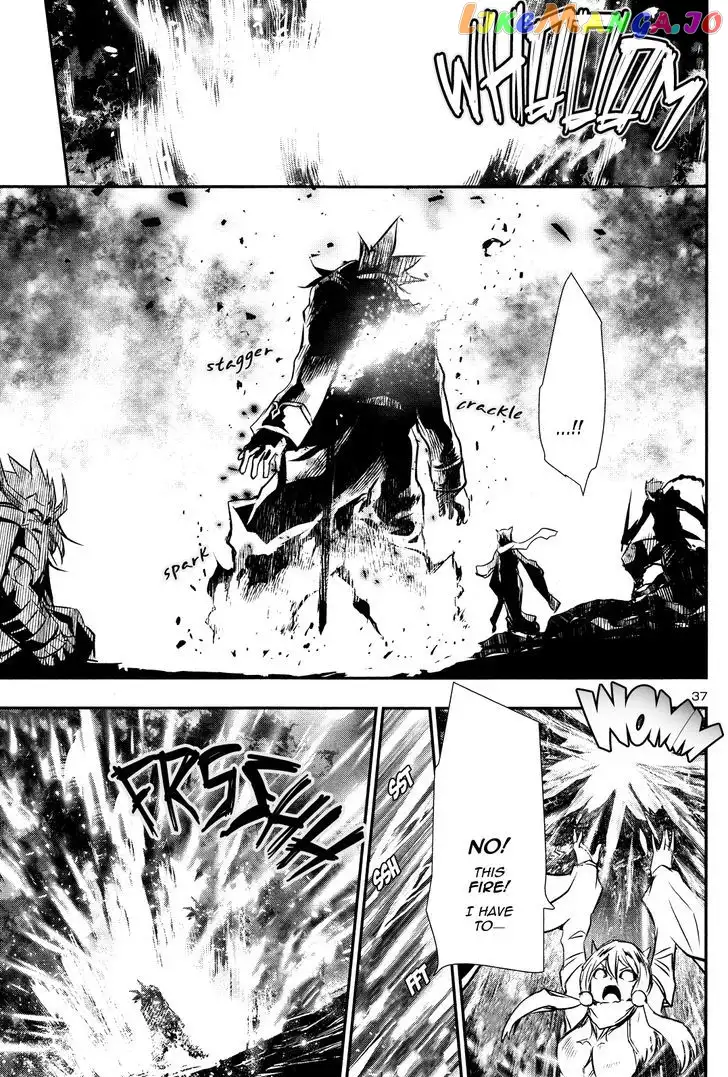 Shinju no Nectar Chapter 12 page 37