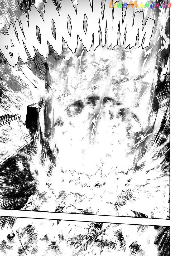Shinju no Nectar Chapter 12 page 42