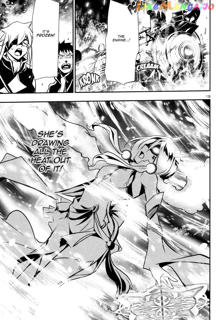 Shinju no Nectar Chapter 12 page 19