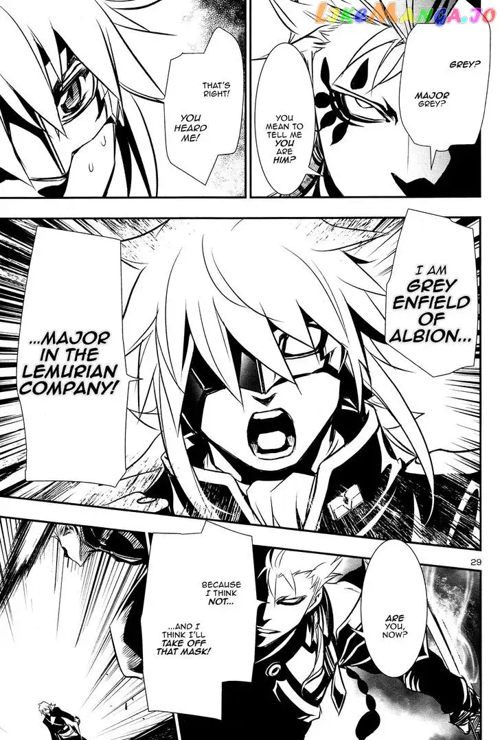 Shinju no Nectar Chapter 12 page 29