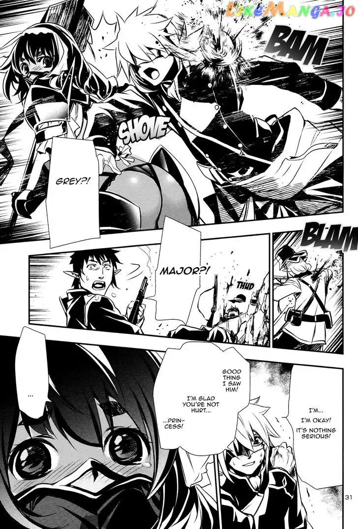 Shinju no Nectar Chapter 12 page 31