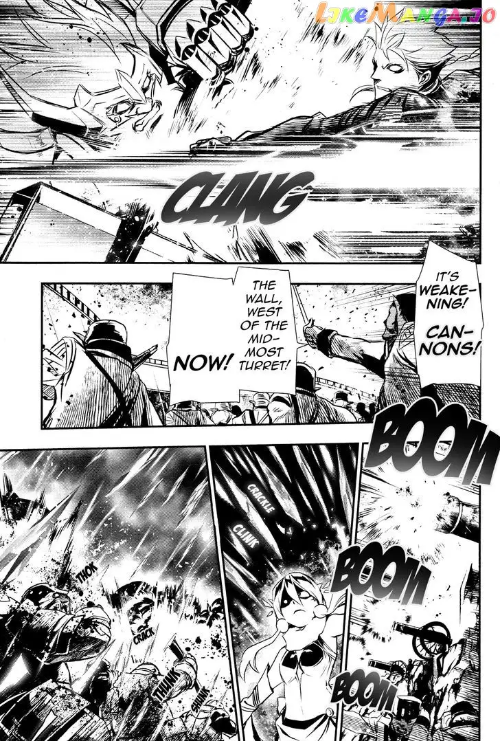 Shinju no Nectar Chapter 12 page 23