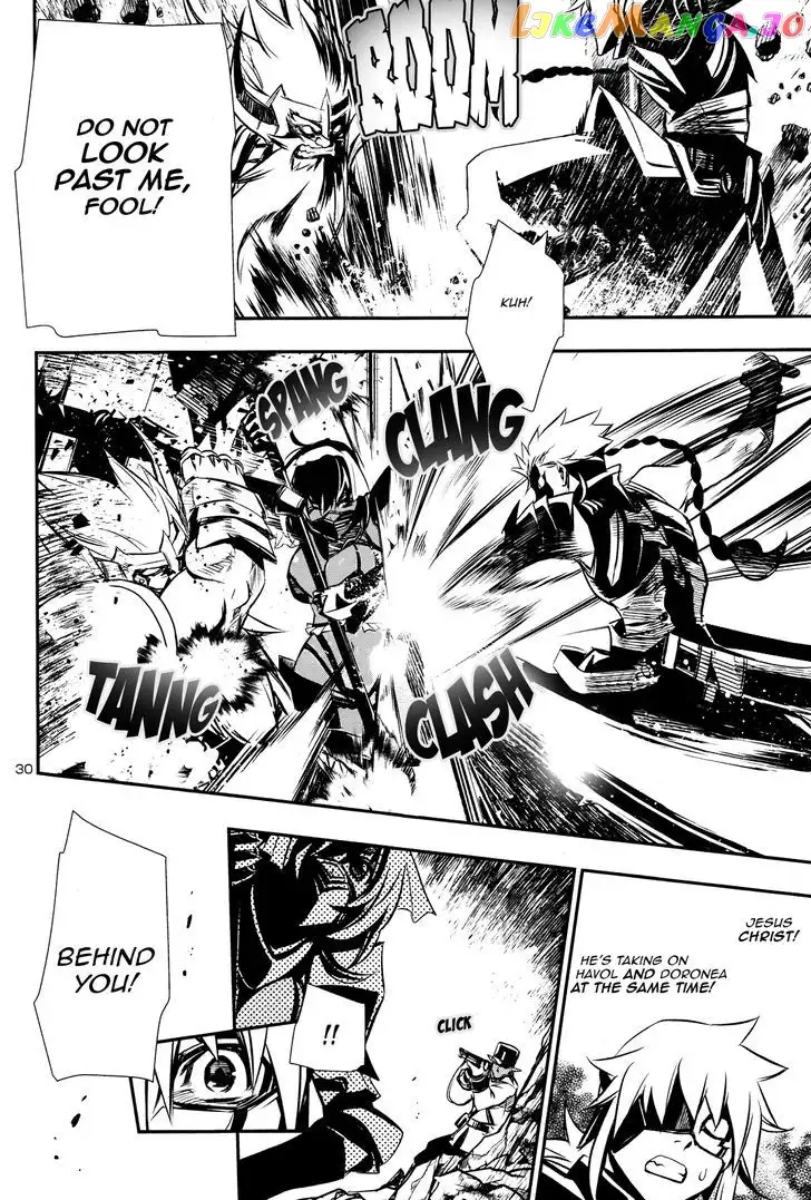 Shinju no Nectar Chapter 12 page 30