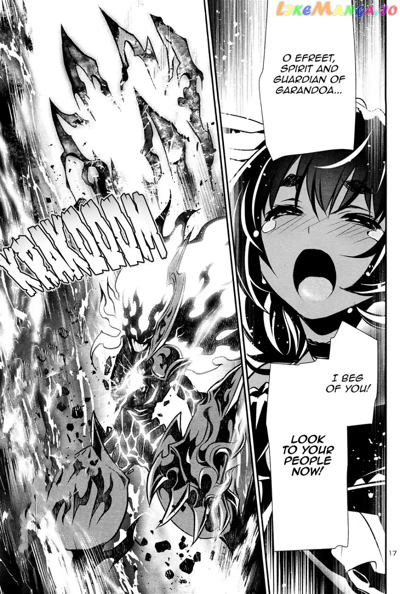Shinju no Nectar Chapter 13 page 16