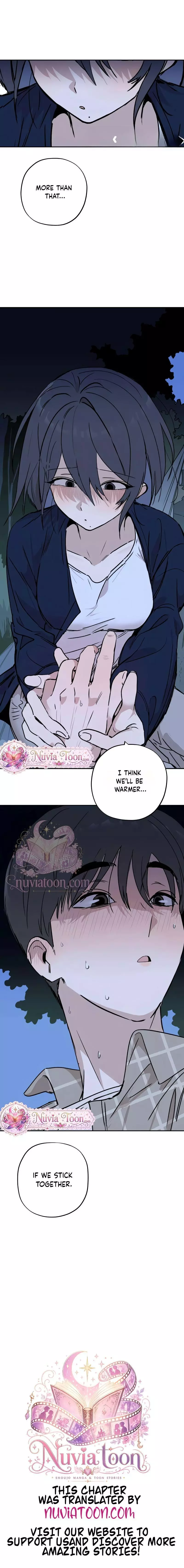 Stinging Love Chapter 12 page 10