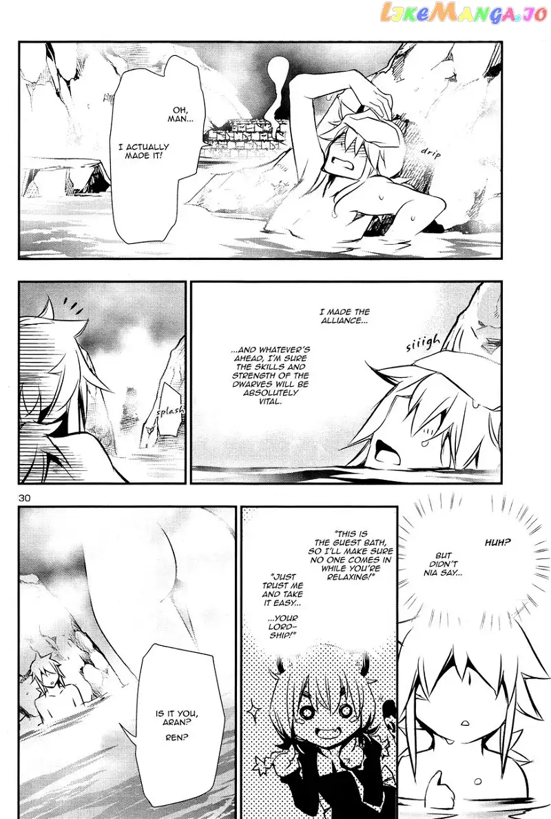 Shinju no Nectar Chapter 13 page 29
