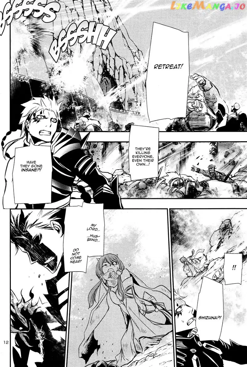 Shinju no Nectar Chapter 13 page 11