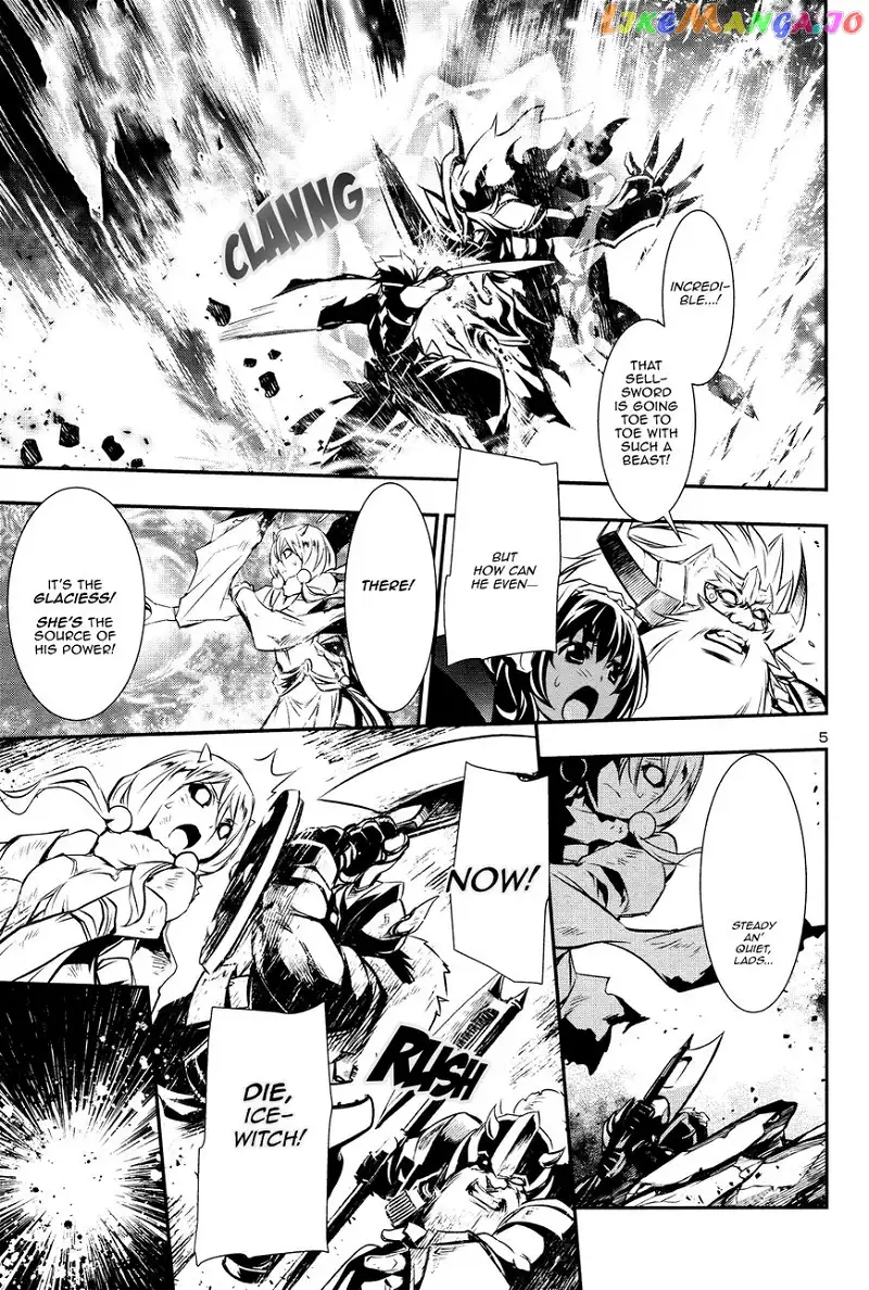 Shinju no Nectar Chapter 13 page 4