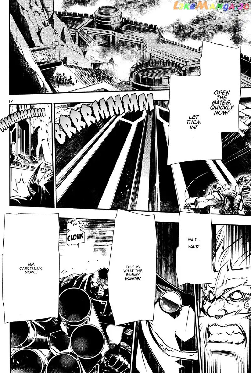 Shinju no Nectar Chapter 13 page 13