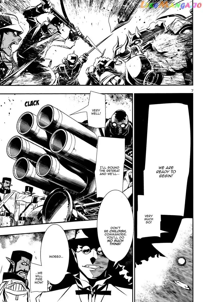 Shinju no Nectar Chapter 13 page 6