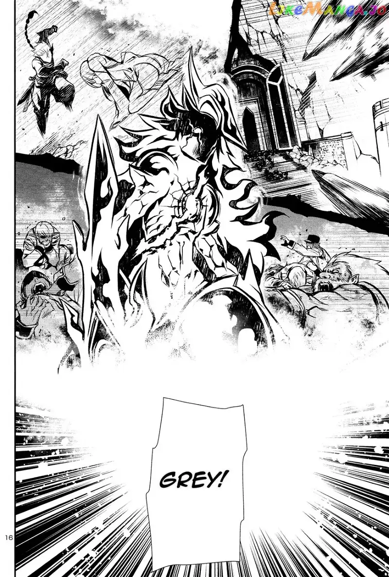 Shinju no Nectar Chapter 13 page 15