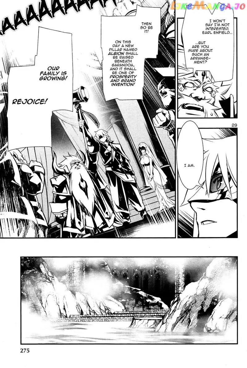 Shinju no Nectar Chapter 13 page 28