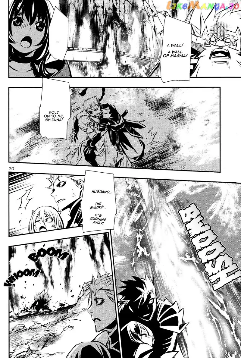 Shinju no Nectar Chapter 13 page 19
