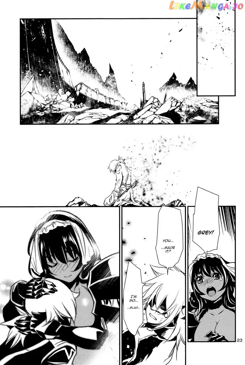 Shinju no Nectar Chapter 13 page 22