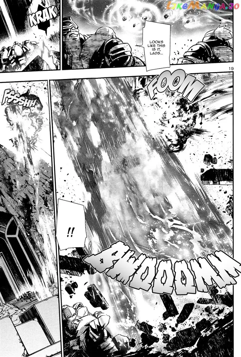 Shinju no Nectar Chapter 13 page 18